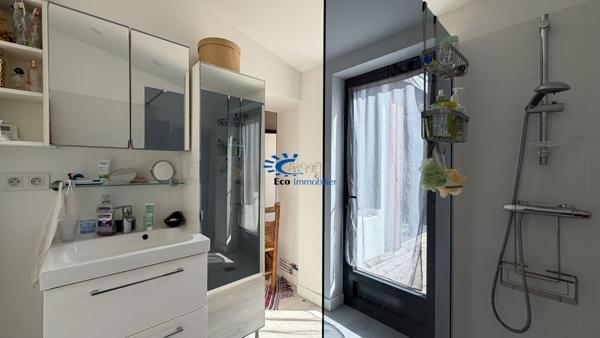 LA ROCHELLE LALEU MAISON TYPE ECHOPPE  La rochelle