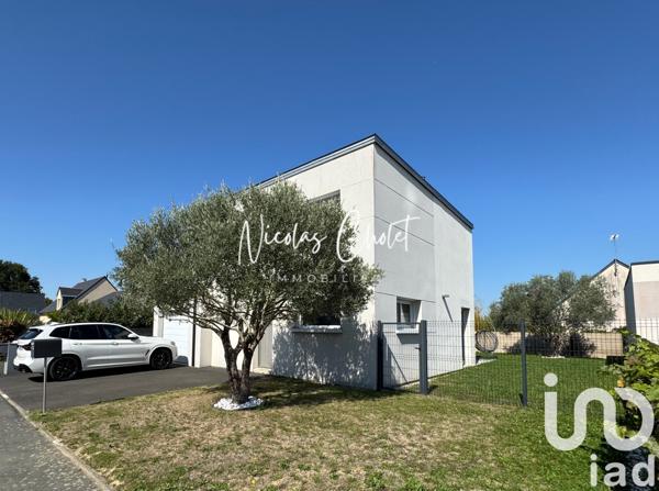 Maison à vendre 5 pièces 100 m² Bouchemaine