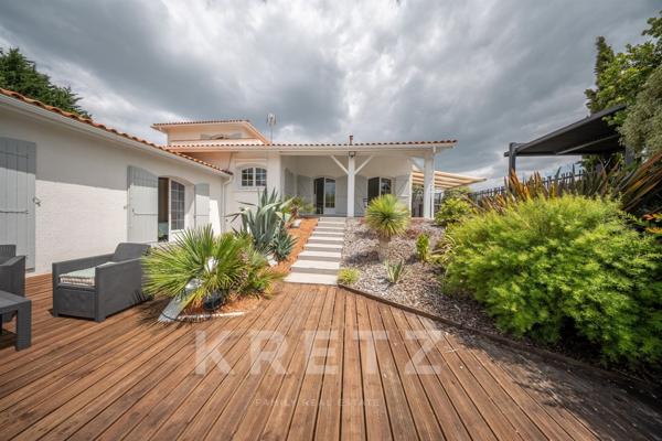 CANEJAN - Esprit vacances 260m² maison familiale