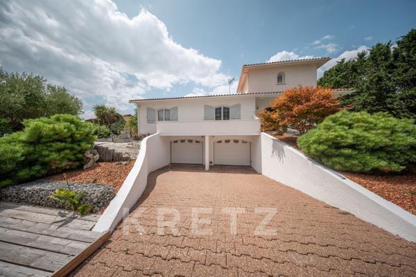 CANEJAN - Esprit vacances 260m² maison familiale