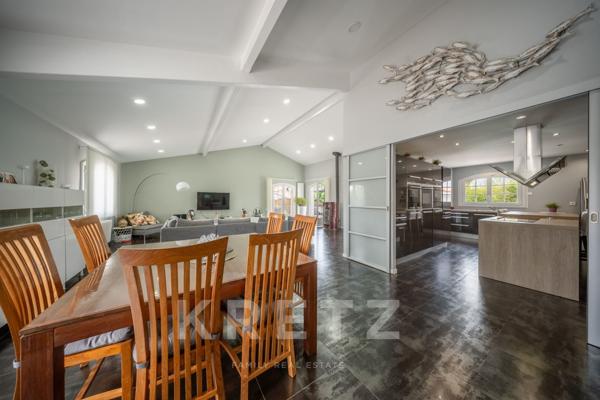 CANEJAN - Esprit vacances 260m² maison familiale