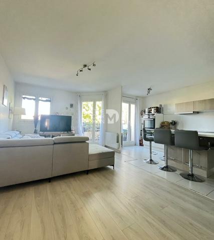 Appartement - Vendu - 71 m² - LIMOURS | The Door Man