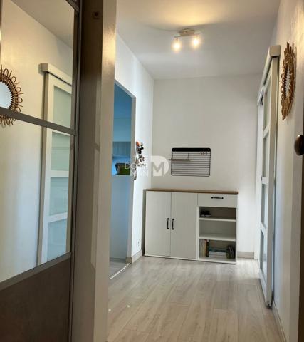 Appartement - Vendu - 71 m² - LIMOURS | The Door Man