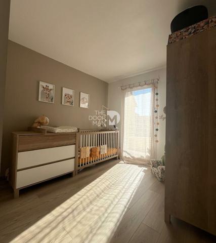 Appartement - Vendu - 71 m² - LIMOURS | The Door Man