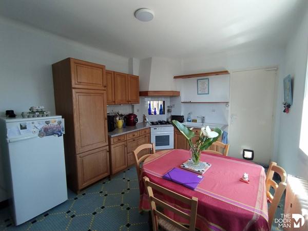 Maison - Loué - 82 m² - GUERANDE | The Door Man