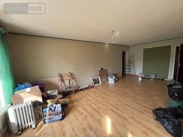 Appartement à vendre à Angers dans le Maine-et-Loire (49100), ref : 49114-771