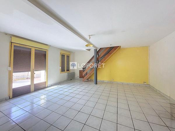 Achat maison près de CHAUNY - 9 pièce(s) - 237 m² - 249 900 €