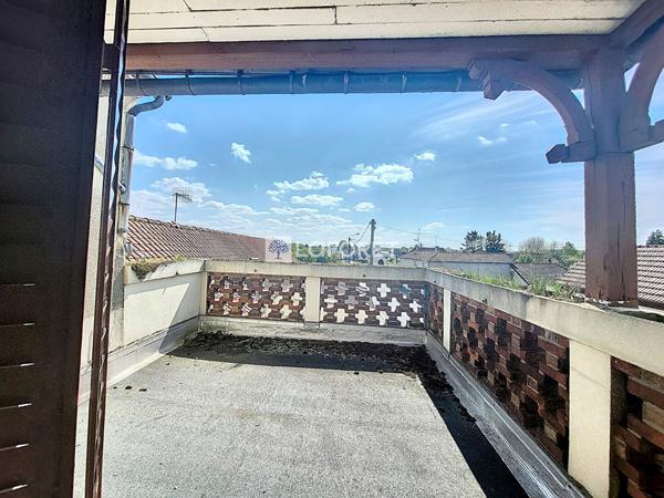 Achat maison près de CHAUNY - 9 pièce(s) - 237 m² - 249 900 €