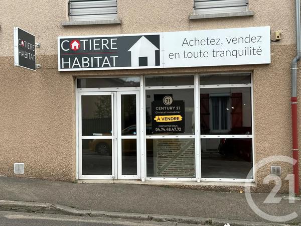 Appartement F3 à vendre  3 pièces - 54,75 m 2   BOURG EN BRESSE  - 01