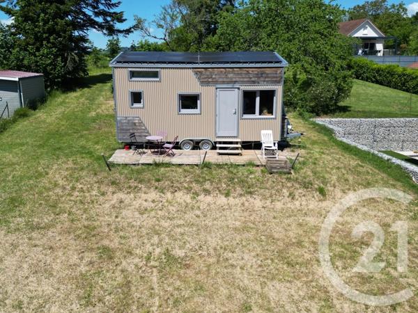 Appartement F3 à vendre  3 pièces - 54,75 m 2   BOURG EN BRESSE  - 01