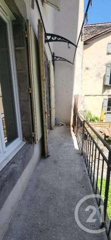 Appartement F4 à vendre  4 pièces - 79,31 m 2   AURILLAC  - 15