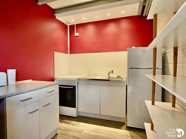 Appartement - Loué - 44 m² - BOURGES | The Door Man