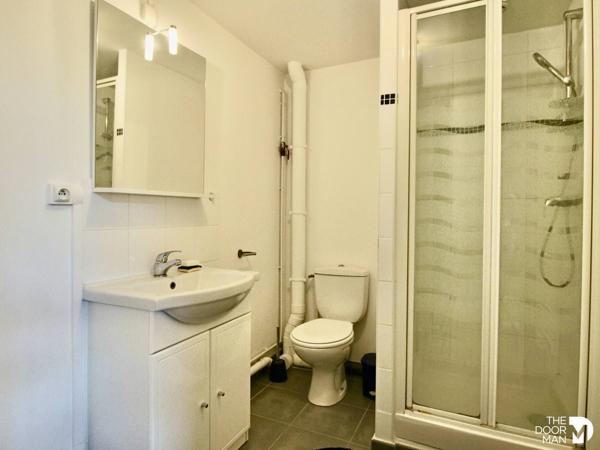 Appartement - Loué - 44 m² - BOURGES | The Door Man