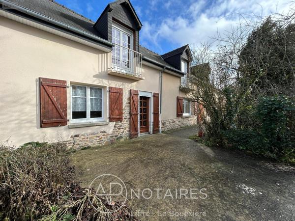 Maison à vendre à Liffré en Ille-et-Vilaine (35340), ref : VM661-APNOTAIRES