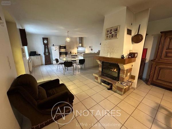 Maison à vendre à Liffré en Ille-et-Vilaine (35340), ref : VM661-APNOTAIRES