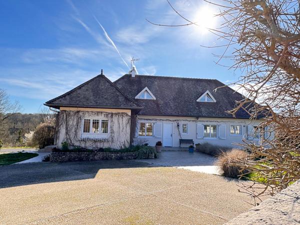 VASTE DEMEURE A VENDRE ROMORANTIN