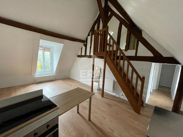 Appartement Brie Comte Robert 2 pièce(s) 34.28 m2