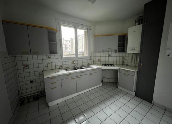 Appartement à louer    2 pièces • 57,16 m2 Brest