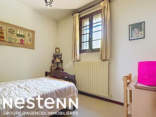 Maison 5 pièces avec piscine et  jardin arboré