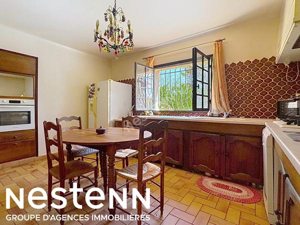 Maison 5 pièces avec piscine et  jardin arboré
