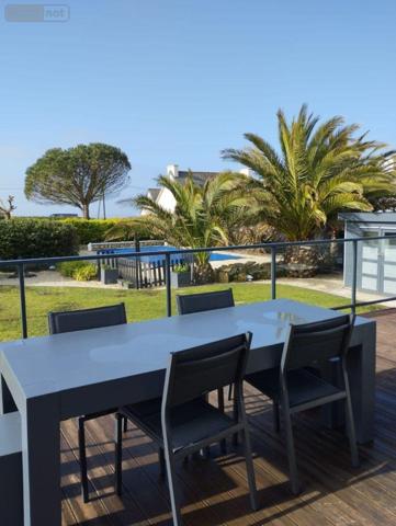 Maison à vendre à Plozévet dans le Finistère (29710), ref : 4053