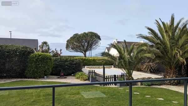 Maison à vendre à Plozévet dans le Finistère (29710), ref : 4053