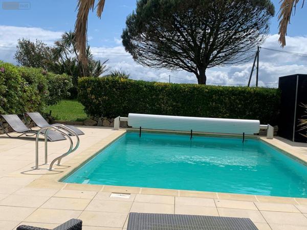 Maison à vendre à Plozévet dans le Finistère (29710), ref : 4053