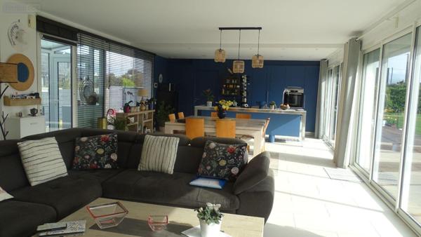 Maison à vendre à Plozévet dans le Finistère (29710), ref : 4053