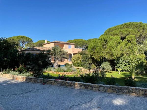 Maison à vendre 6 pièces VIDAUBAN (83)