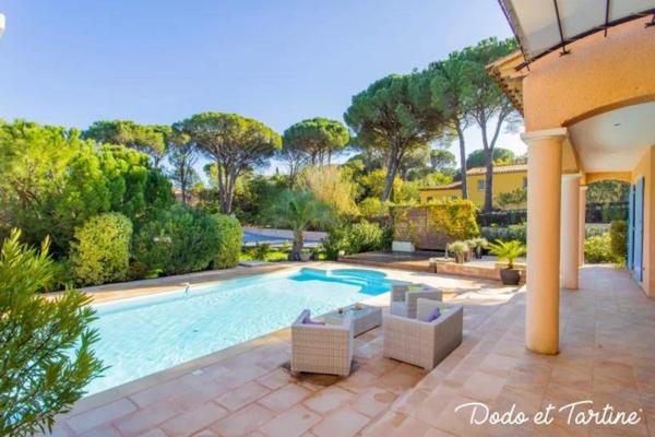 Maison à vendre 6 pièces VIDAUBAN (83)