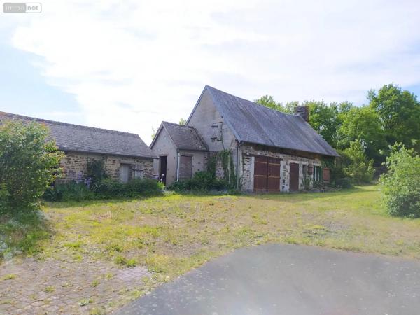 Achat - Maison Saint-Clair-de-Halouze 61490 3 pièces 107 m 2 3600 m 2