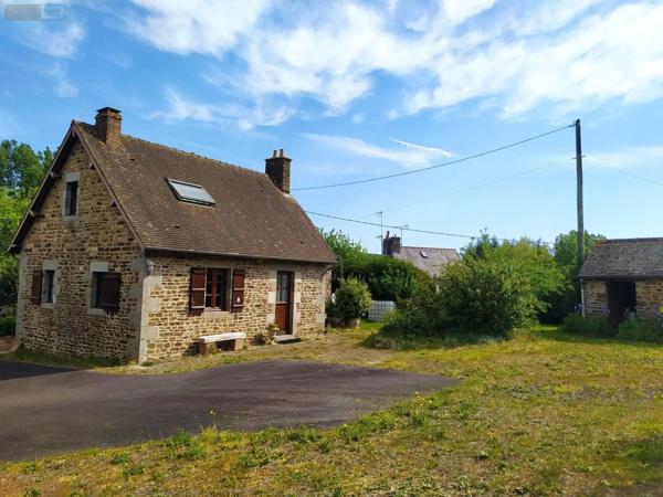Achat - Maison Saint-Clair-de-Halouze 61490 3 pièces 107 m 2 3600 m 2