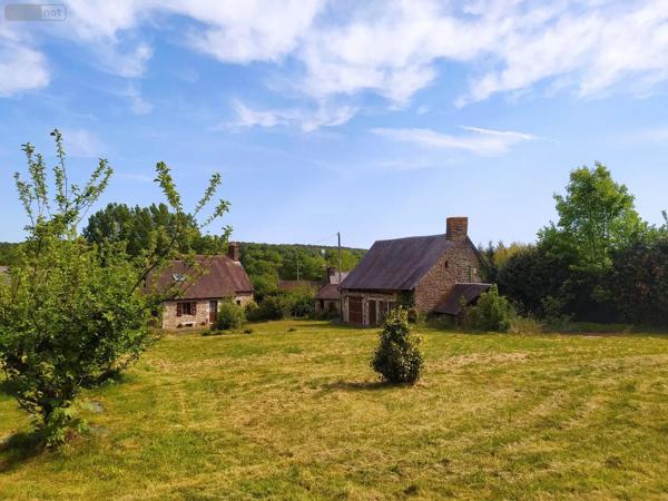 Achat - Maison Saint-Clair-de-Halouze 61490 3 pièces 107 m 2 3600 m 2