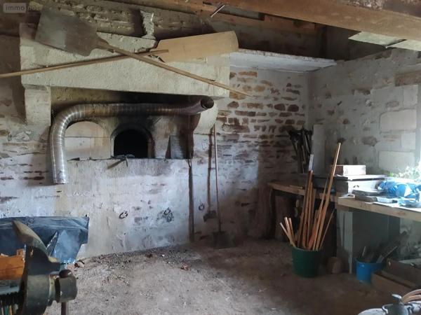 Achat - Maison Saint-Clair-de-Halouze 61490 3 pièces 107 m 2 3600 m 2