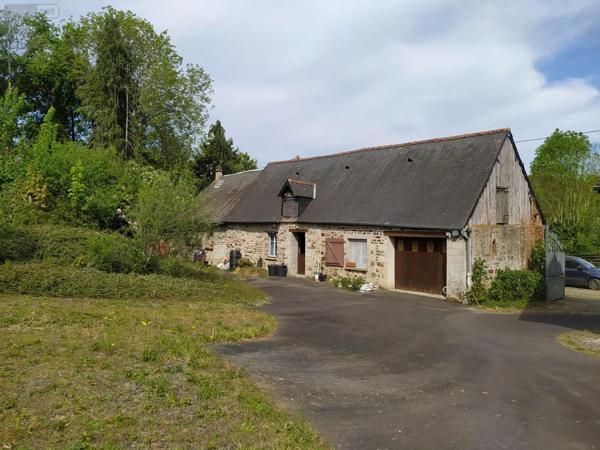 Achat - Maison Saint-Clair-de-Halouze 61490 3 pièces 107 m 2 3600 m 2
