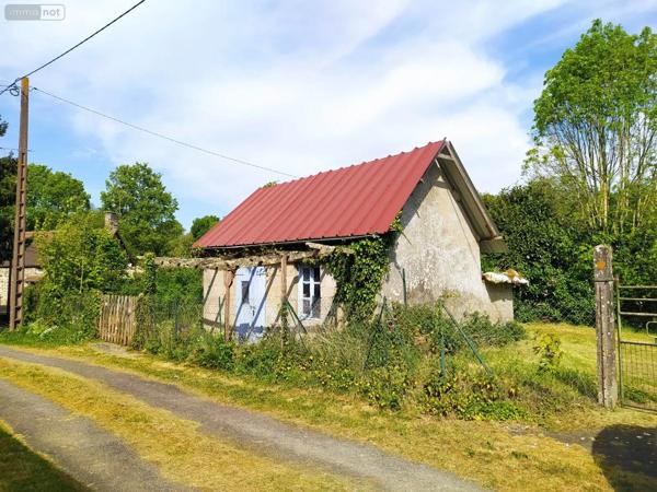 Achat - Maison Saint-Clair-de-Halouze 61490 3 pièces 107 m 2 3600 m 2