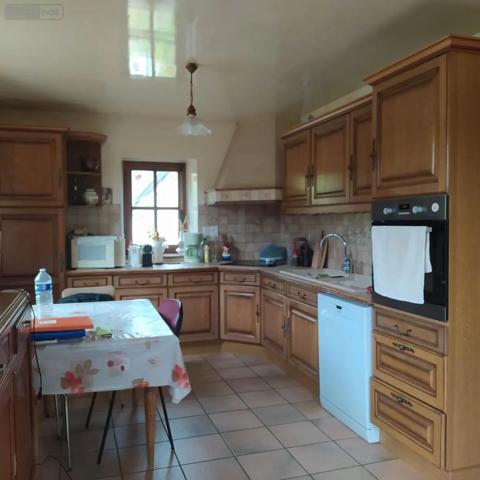 Achat - Maison Saint-Clair-de-Halouze 61490 3 pièces 107 m 2 3600 m 2