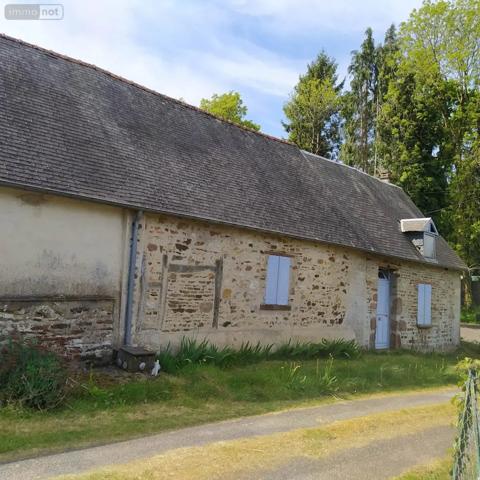 Achat - Maison Saint-Clair-de-Halouze 61490 3 pièces 107 m 2 3600 m 2