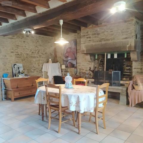 Achat - Maison Saint-Clair-de-Halouze 61490 3 pièces 107 m 2 3600 m 2
