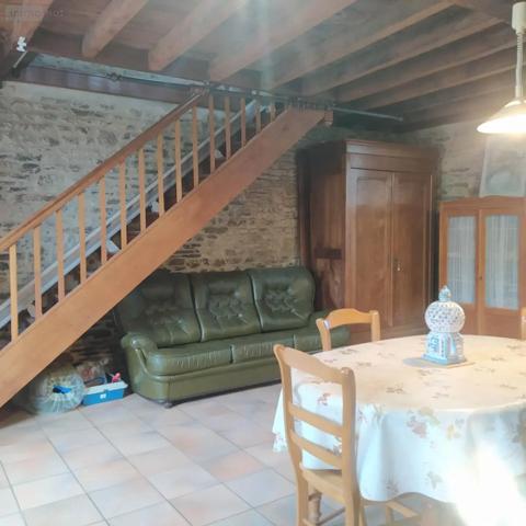 Achat - Maison Saint-Clair-de-Halouze 61490 3 pièces 107 m 2 3600 m 2
