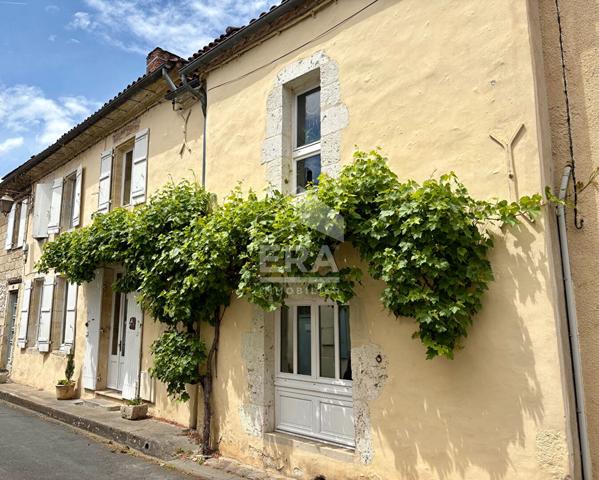 Maison Port Sainte Foy Et Ponchapt 10 pièces 5 chambres jardin et garage