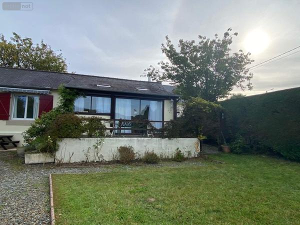 Maison à vendre à La Vicomté-sur-Rance dans les Côtes-d'Armor (22690), ref : 040M1489   
Port