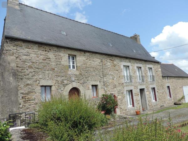 Maison à vendre à Grâces dans les Côtes-d'Armor (22200), ref : 22069-1927