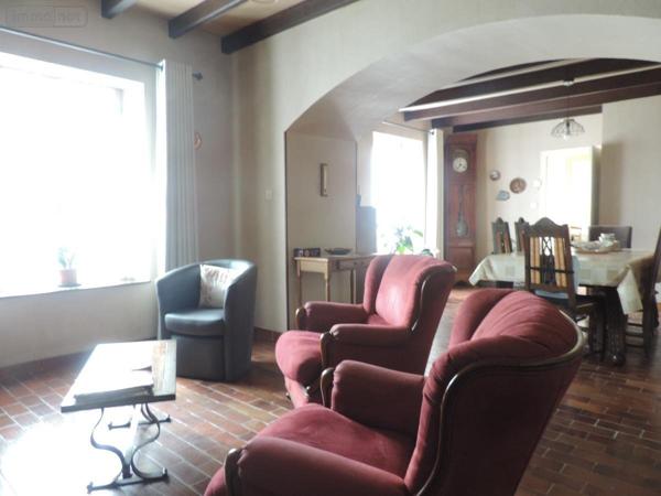 Maison à vendre à Grâces dans les Côtes-d'Armor (22200), ref : 22069-1927