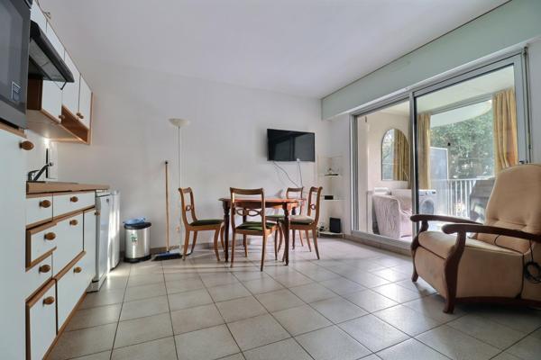 Appartement T2 à vendre  2 pièces - 44,58 m2 PORNICHET - 44