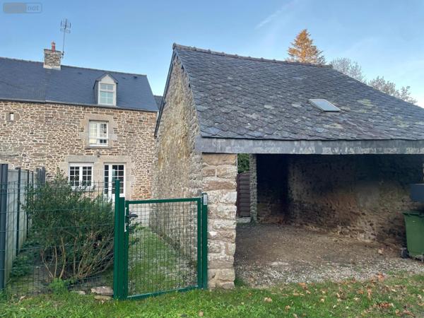 Maison à louer à La Vicomté-sur-Rance dans les Côtes-d'Armor (22690), ref : LOC ABITA 2