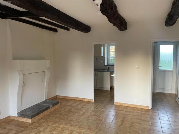 Maison à louer à La Vicomté-sur-Rance dans les Côtes-d'Armor (22690), ref : LOC ABITA 2