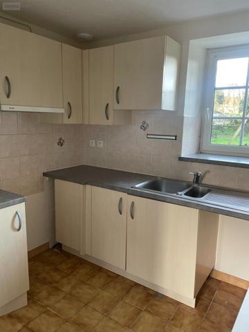 Maison à louer à La Vicomté-sur-Rance dans les Côtes-d'Armor (22690), ref : LOC ABITA 2