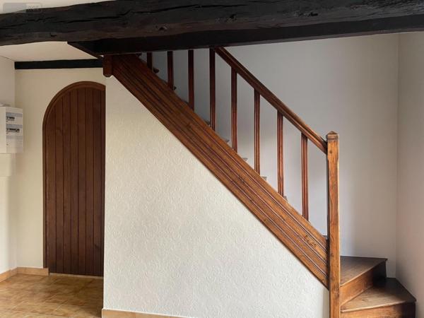 Maison à louer à La Vicomté-sur-Rance dans les Côtes-d'Armor (22690), ref : LOC ABITA 2