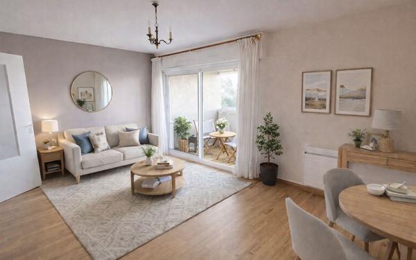 Appartement à vendre